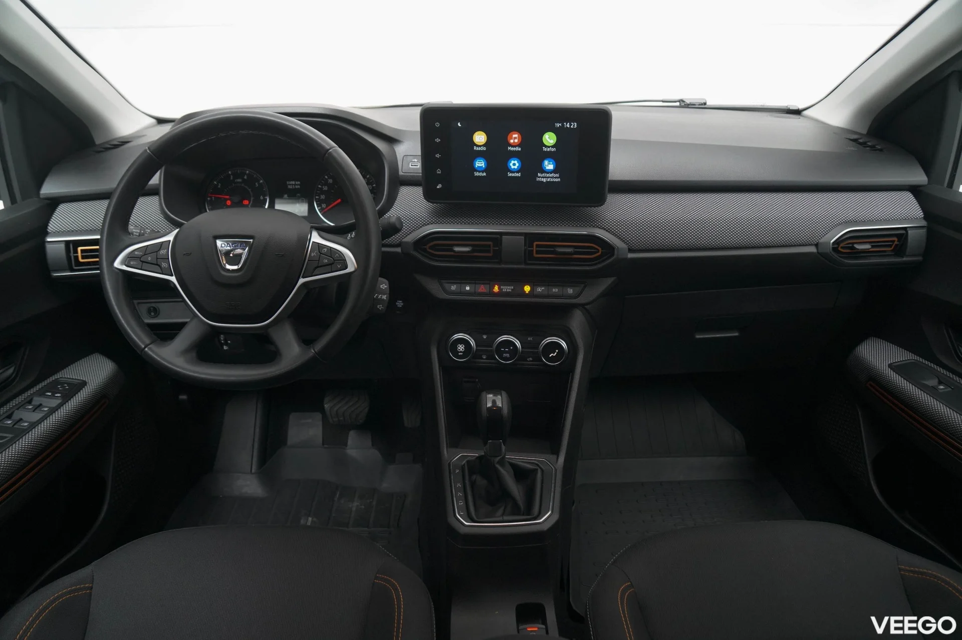 Dacia Sandero Stepway Comfort X-Tronic Tce 1 67kW