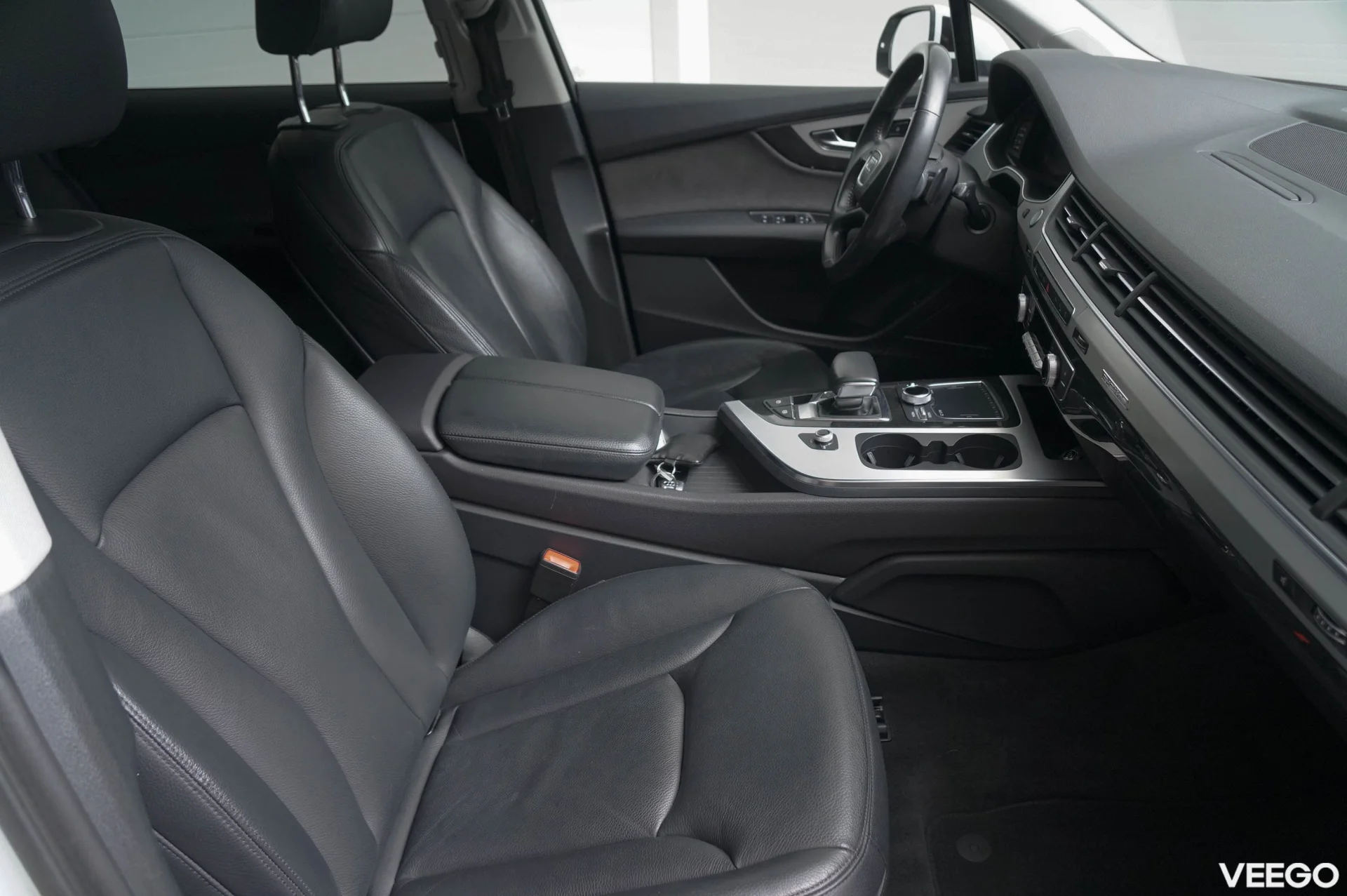 Audi Q7 Quattro 3 200kW