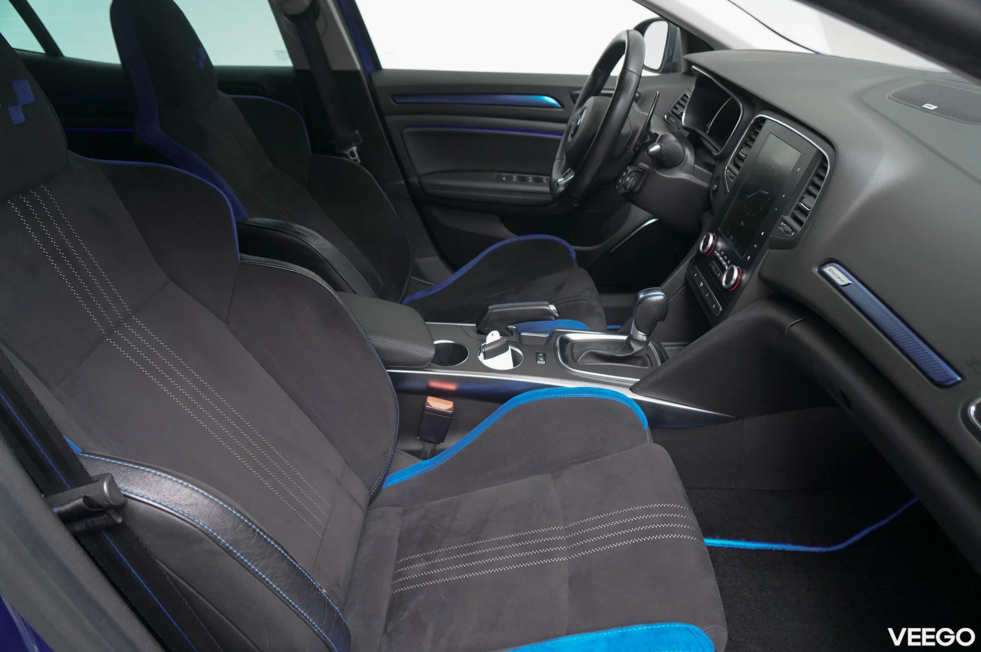 Renault Megane GT 1.6 151kW