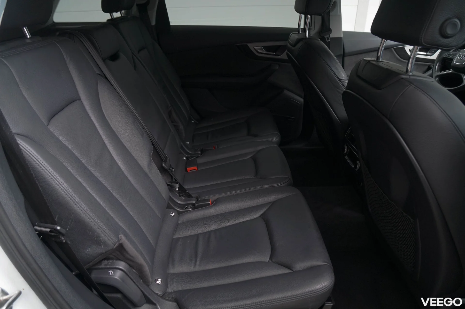 Audi Q7 Quattro 3 200kW