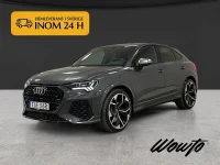 Audi RS Q3 RSQ3 Sportback 400HK /Sportavgas /Drag /B&O /Navi 294kW thumbnail