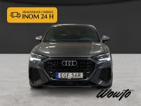 Audi RS Q3 RSQ3 Sportback 400HK /Sportavgas /Drag /B&O /Navi 294kW thumbnail