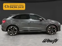 Audi RS Q3 RSQ3 Sportback 400HK /Sportavgas /Drag /B&O /Navi 294kW thumbnail