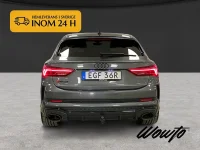 Audi RS Q3 RSQ3 Sportback 400HK /Sportavgas /Drag /B&O /Navi 294kW thumbnail
