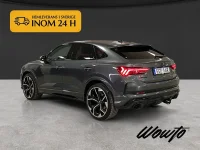 Audi RS Q3 RSQ3 Sportback 400HK /Sportavgas /Drag /B&O /Navi 294kW thumbnail