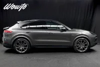 Porsche Cayenne Coupe Coupé E-Hybrid 462HK /Bose /18-Vägs /0,99% 340kW thumbnail