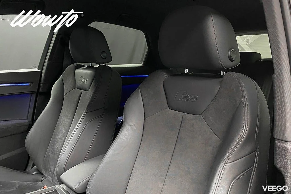 Audi RS Q3 RSQ3 Sportback 400HK /Sportavgas /Drag /B&O /Navi 294kW