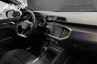 Audi RS Q3 RSQ3 Sportback 400HK /Sportavgas /Drag /B&O /Navi 294kW thumbnail