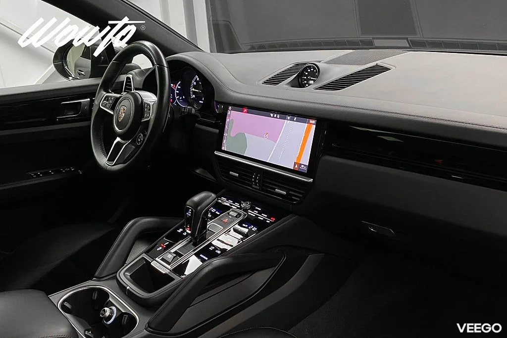 Porsche Cayenne Coupe Coupé E-Hybrid 462HK /Bose /18-Vägs /0,99% 340kW