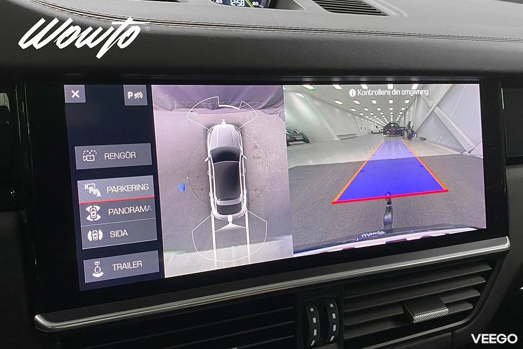 Porsche Cayenne Coupe Coupé E-Hybrid 462HK /Bose /18-Vägs /0,99% 340kW