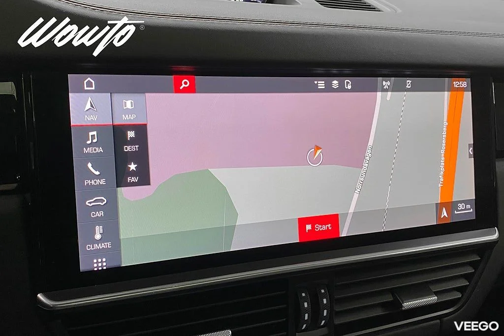 Porsche Cayenne Coupe Coupé E-Hybrid 462HK /Bose /18-Vägs /0,99% 340kW