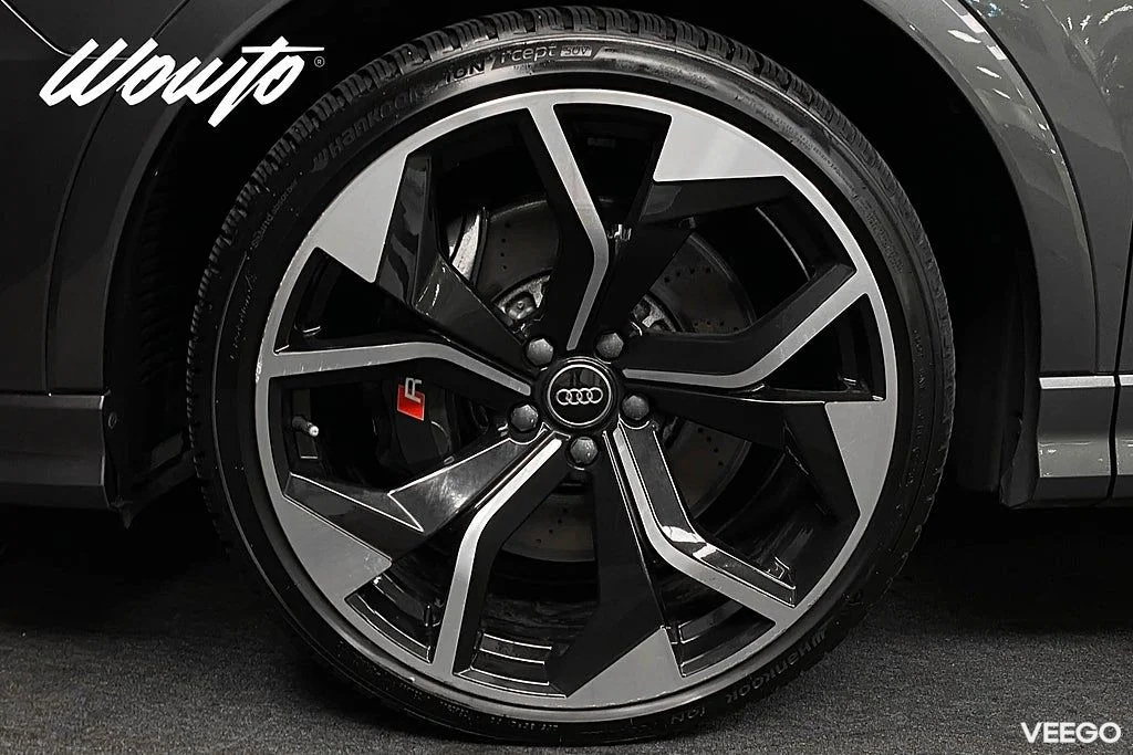 Audi RS Q3 RSQ3 Sportback 400HK /Sportavgas /Drag /B&O /Navi 294kW