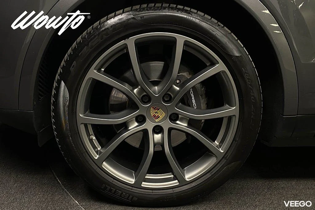 Porsche Cayenne Coupe Coupé E-Hybrid 462HK /Bose /18-Vägs /0,99% 340kW
