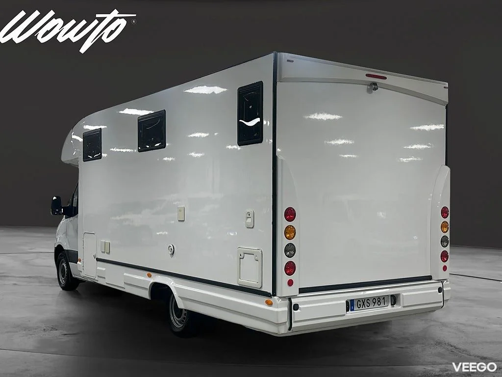 Mercedes-Benz SPRINTER Nordic Office S 170HK /Se Spec /Moms 125kW