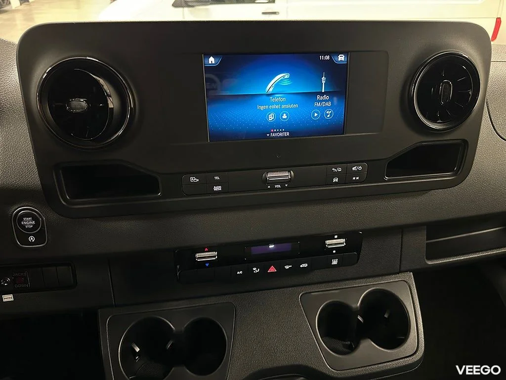 Mercedes-Benz SPRINTER Nordic Office S 170HK /Se Spec /Moms 125kW