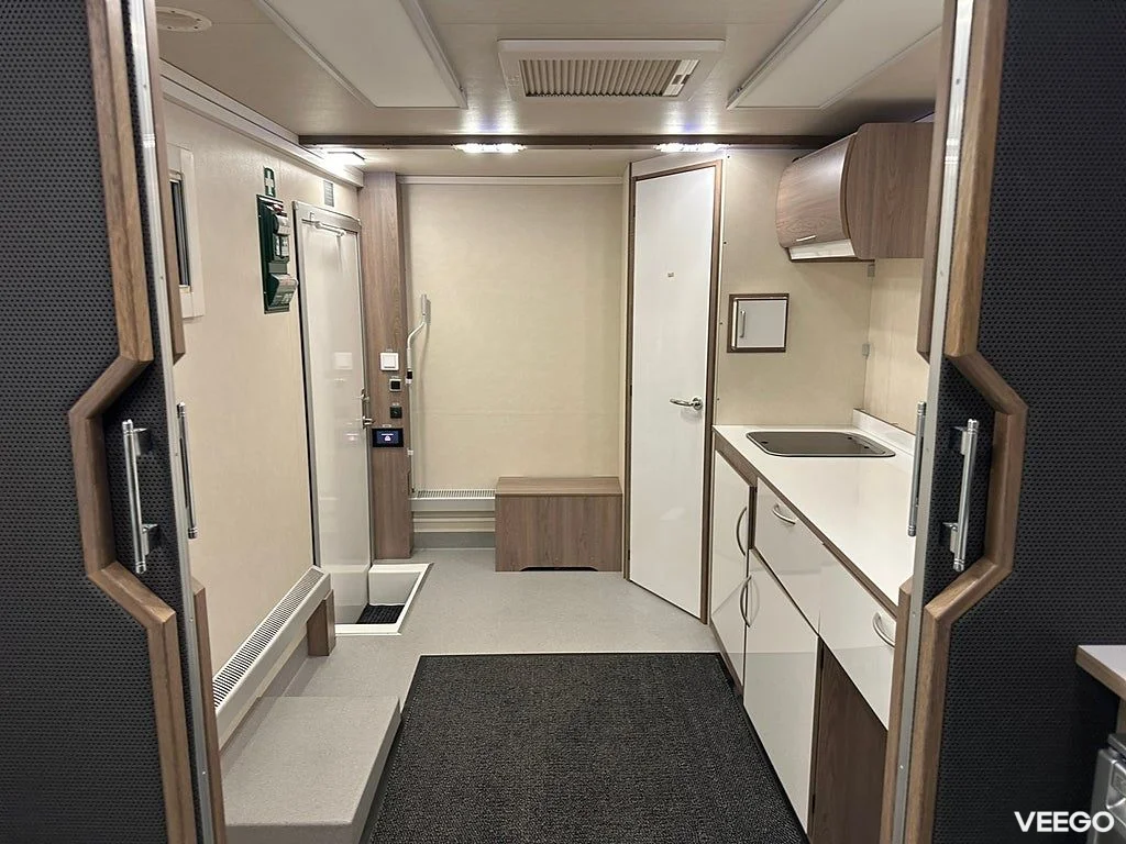 Mercedes-Benz SPRINTER Nordic Office S 170HK /Se Spec /Moms 125kW
