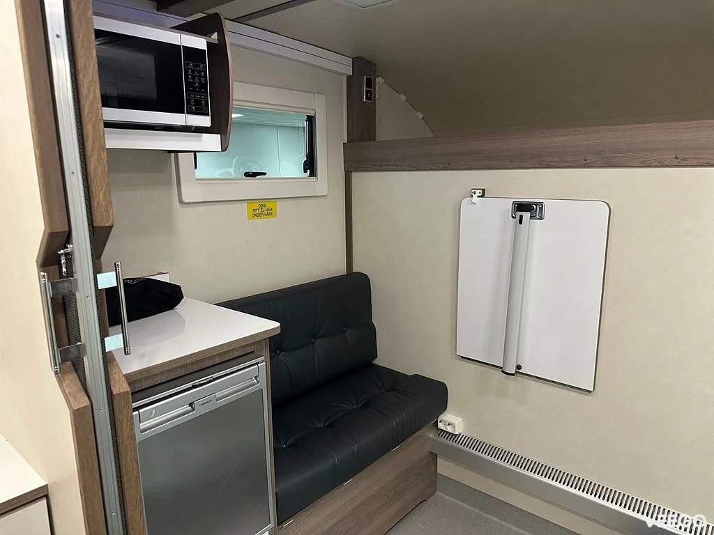 Mercedes-Benz SPRINTER Nordic Office S 170HK /Se Spec /Moms 125kW