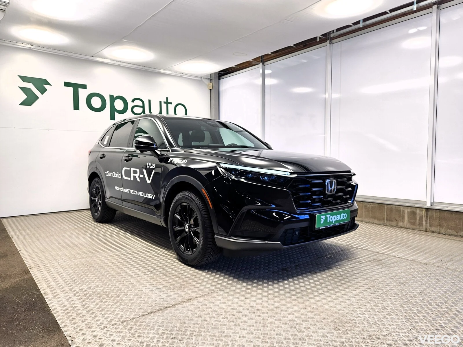 Honda CR-V 2 106kW