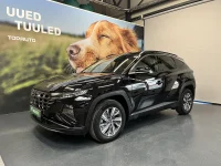 Hyundai Tucson 1.6 132kW thumbnail