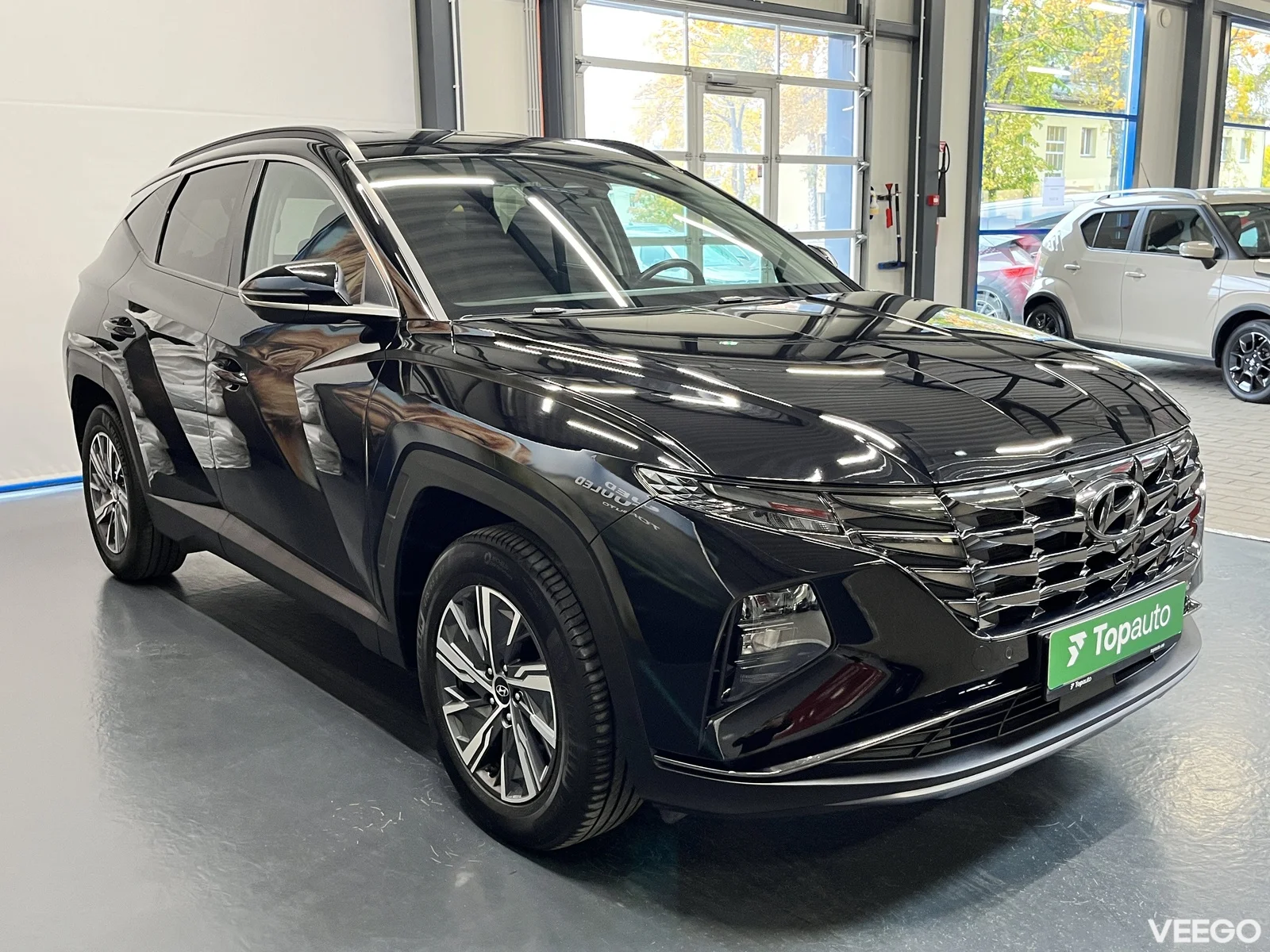 Hyundai Tucson 1.6 132kW