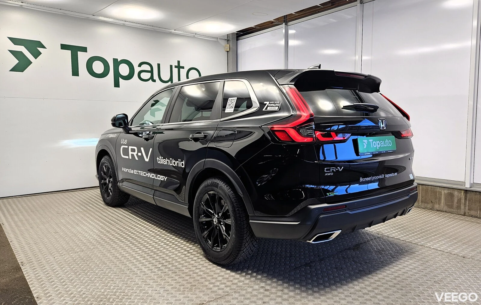 Honda CR-V 2 106kW
