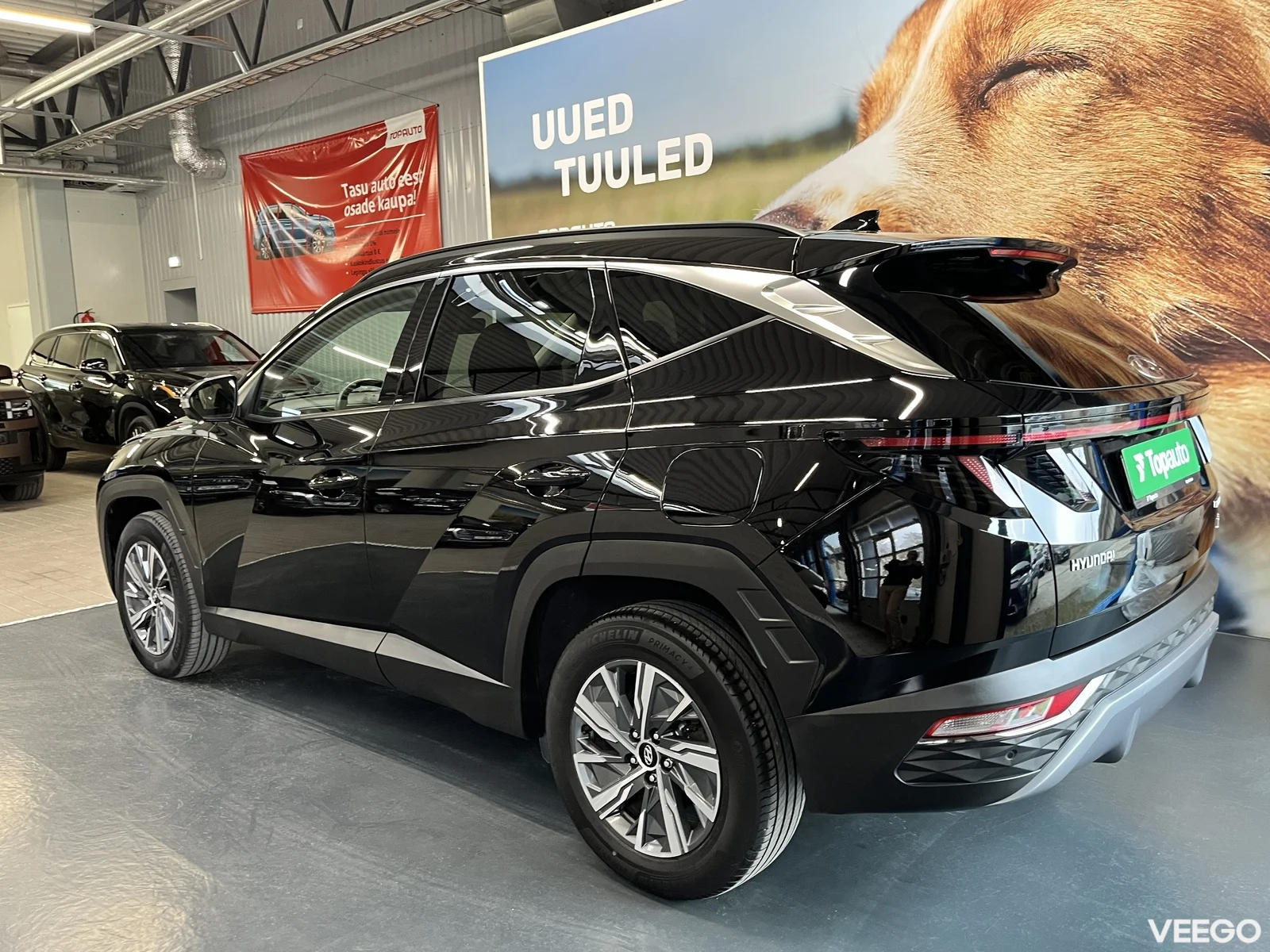 Hyundai Tucson 1.6 132kW
