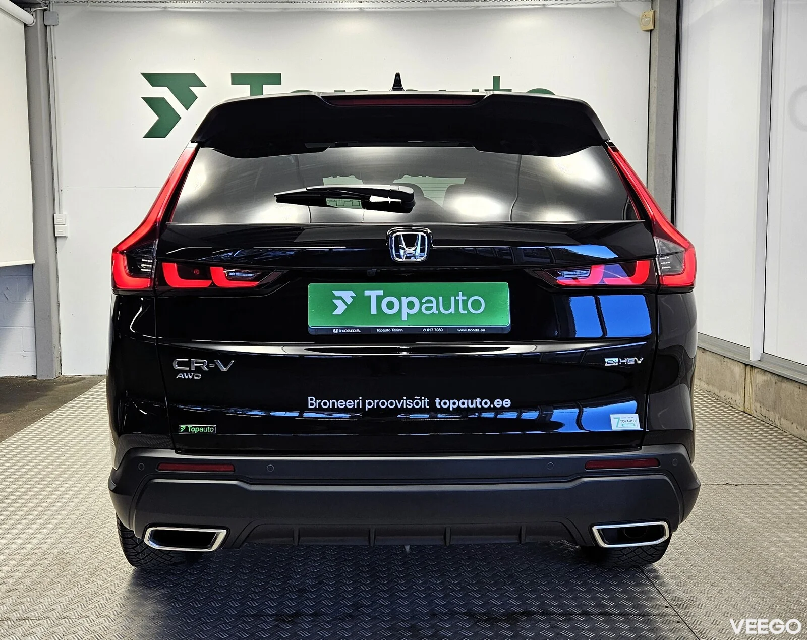 Honda CR-V 2 106kW