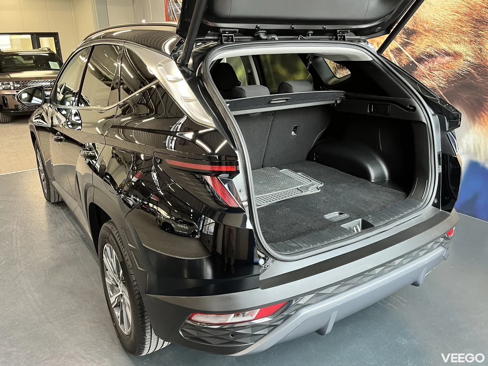 Hyundai Tucson 1.6 132kW