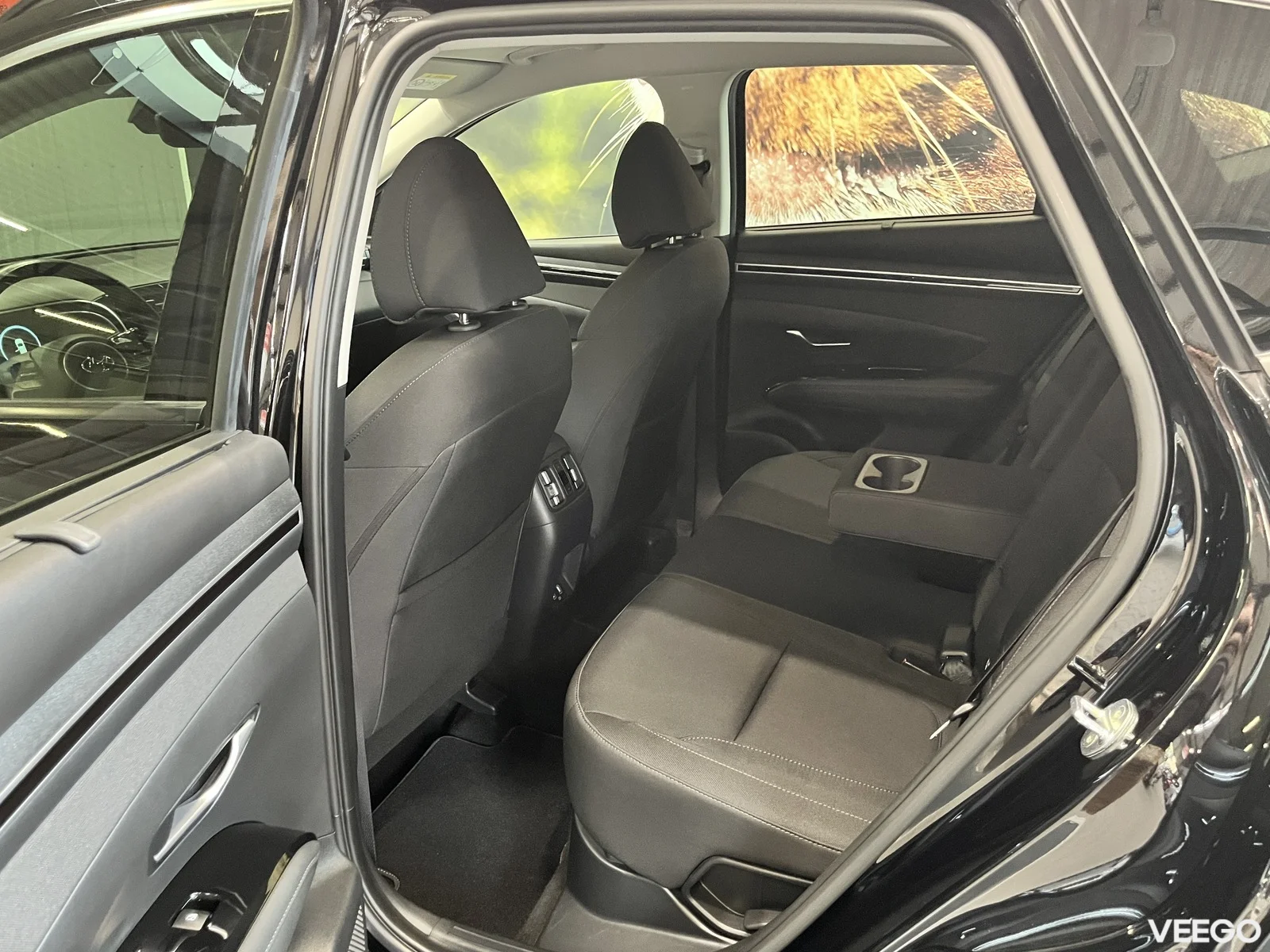 Hyundai Tucson 1.6 132kW