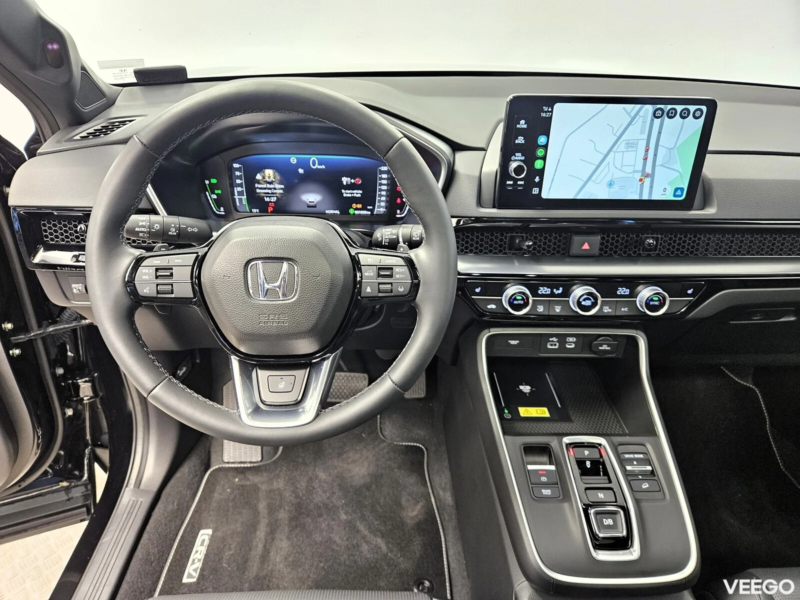 Honda CR-V 2 106kW