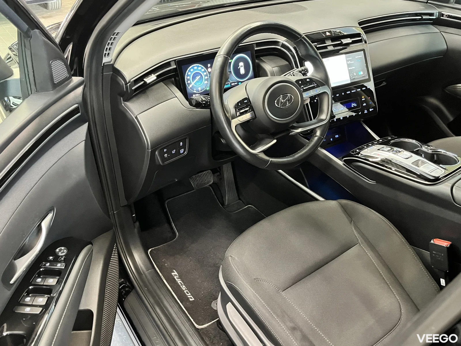 Hyundai Tucson 1.6 132kW