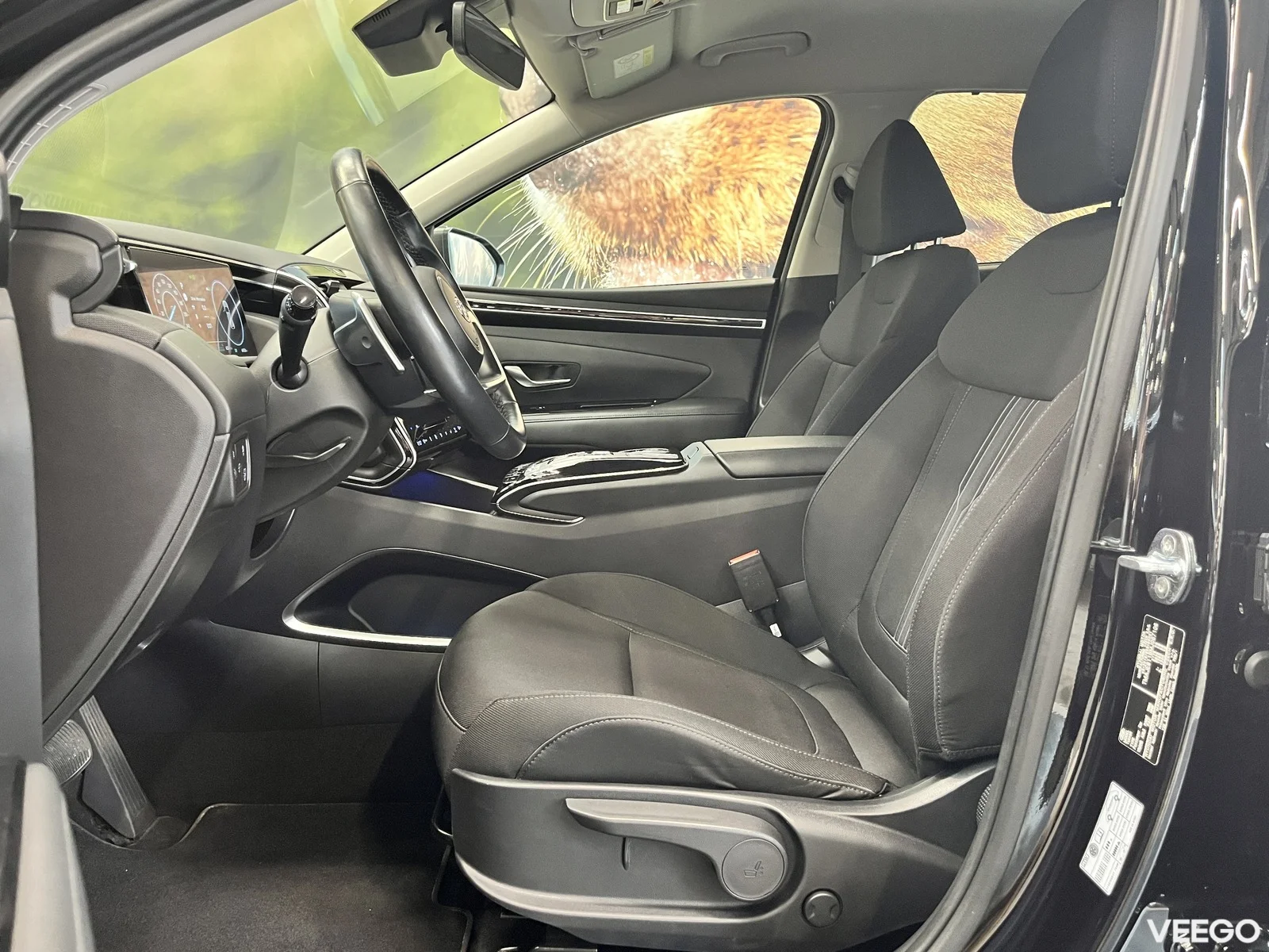 Hyundai Tucson 1.6 132kW