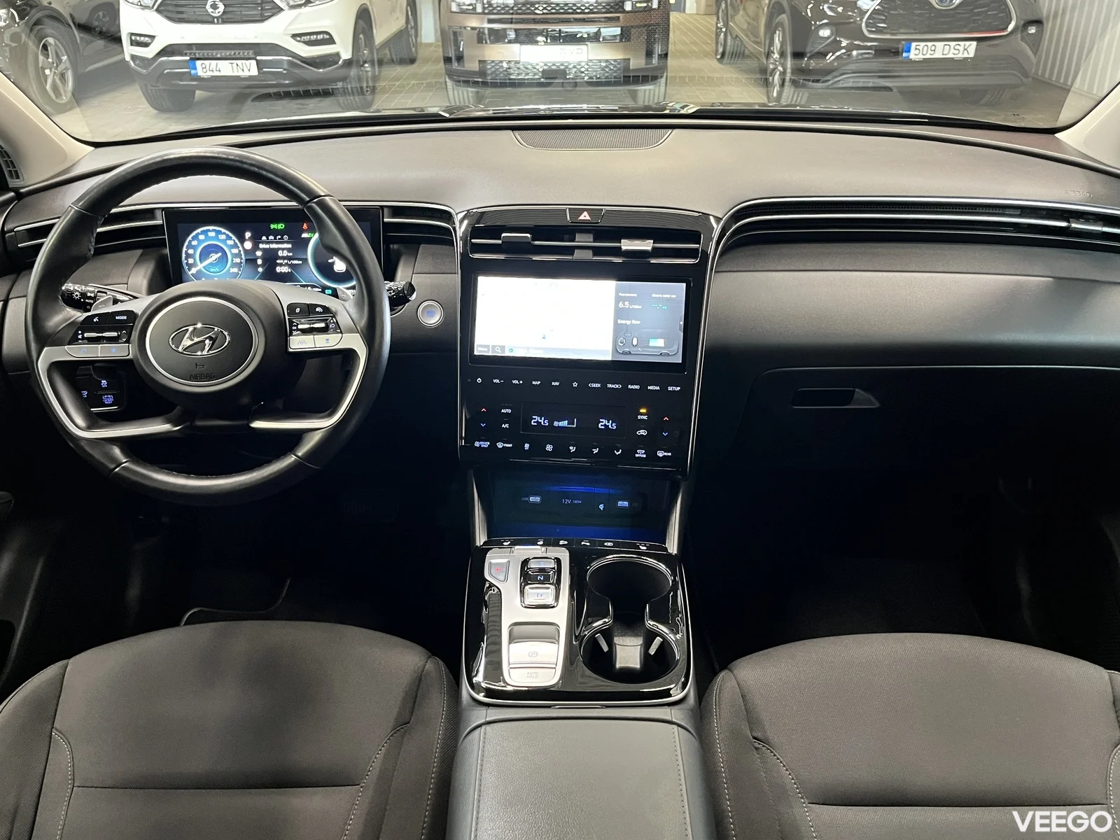 Hyundai Tucson 1.6 132kW