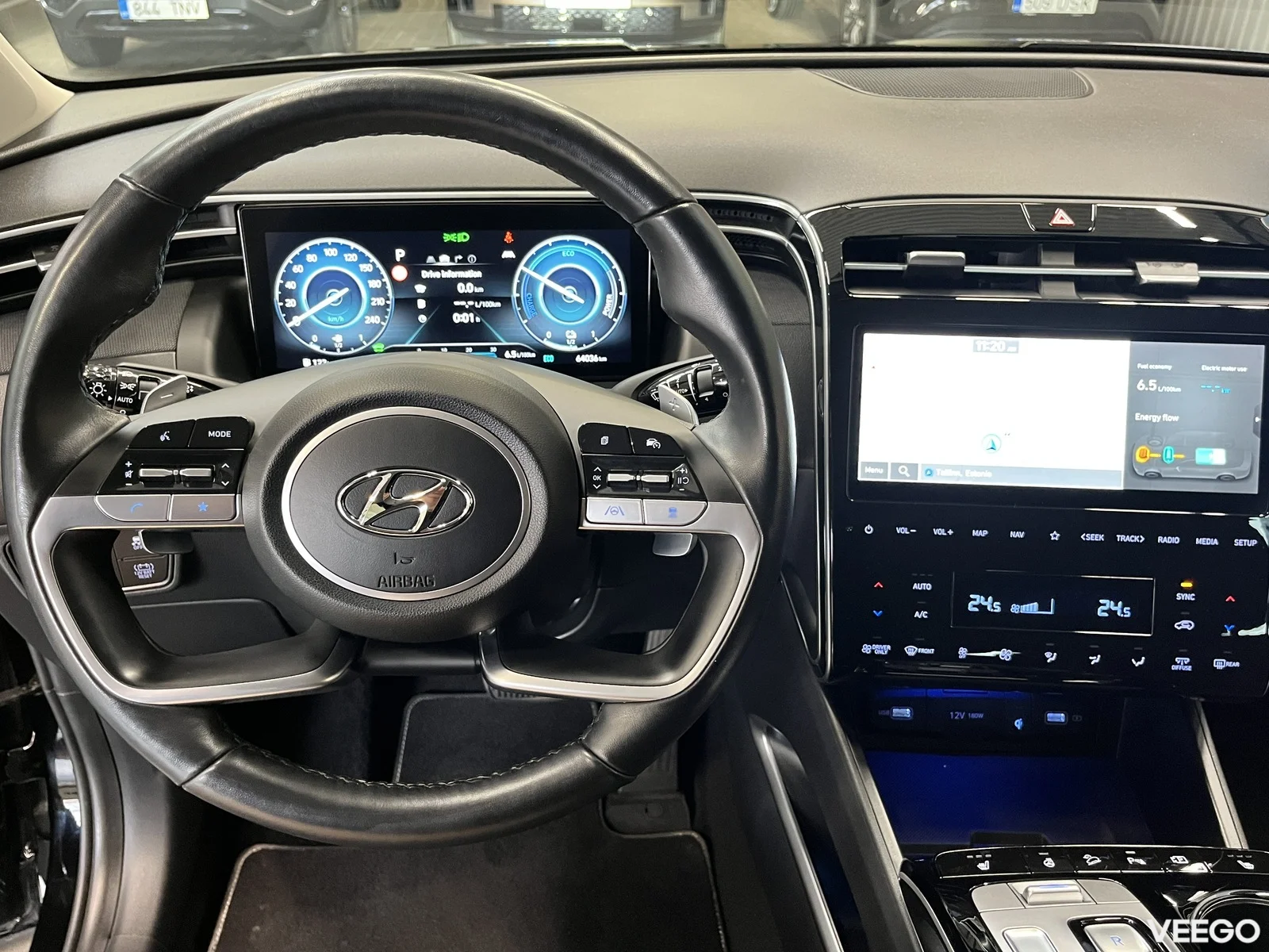 Hyundai Tucson 1.6 132kW