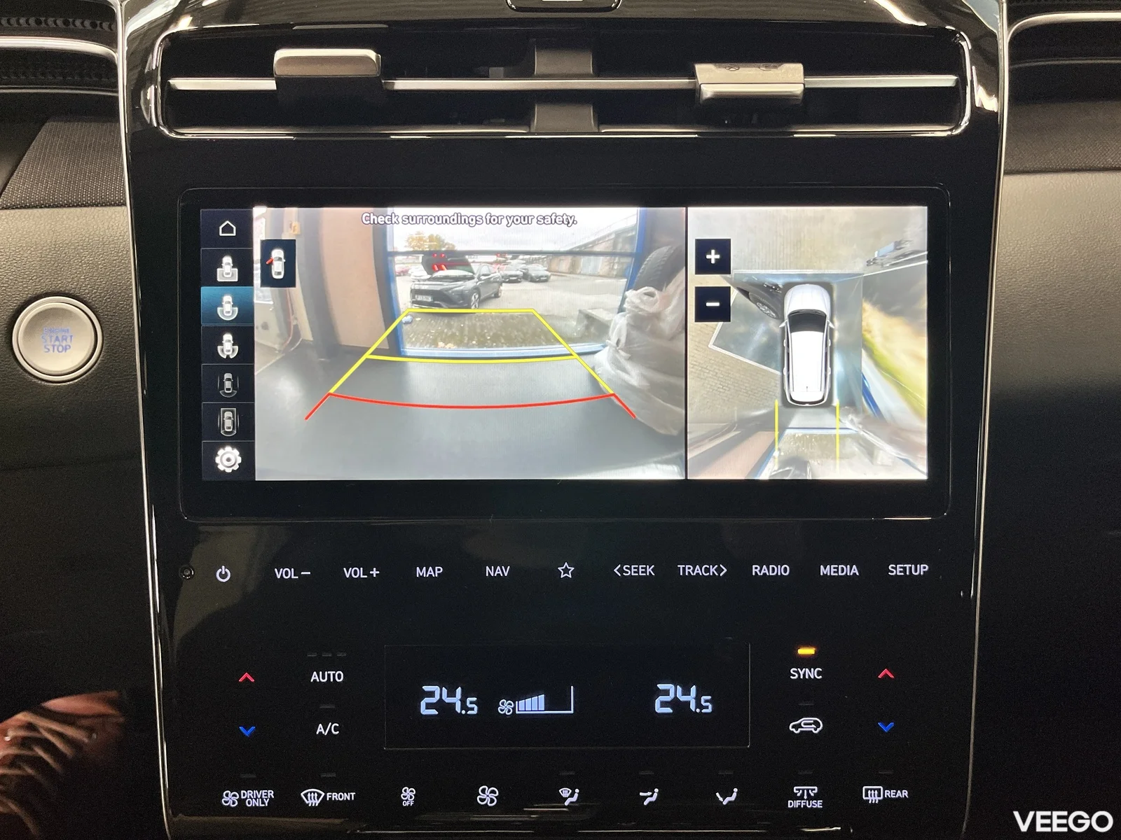 Hyundai Tucson 1.6 132kW
