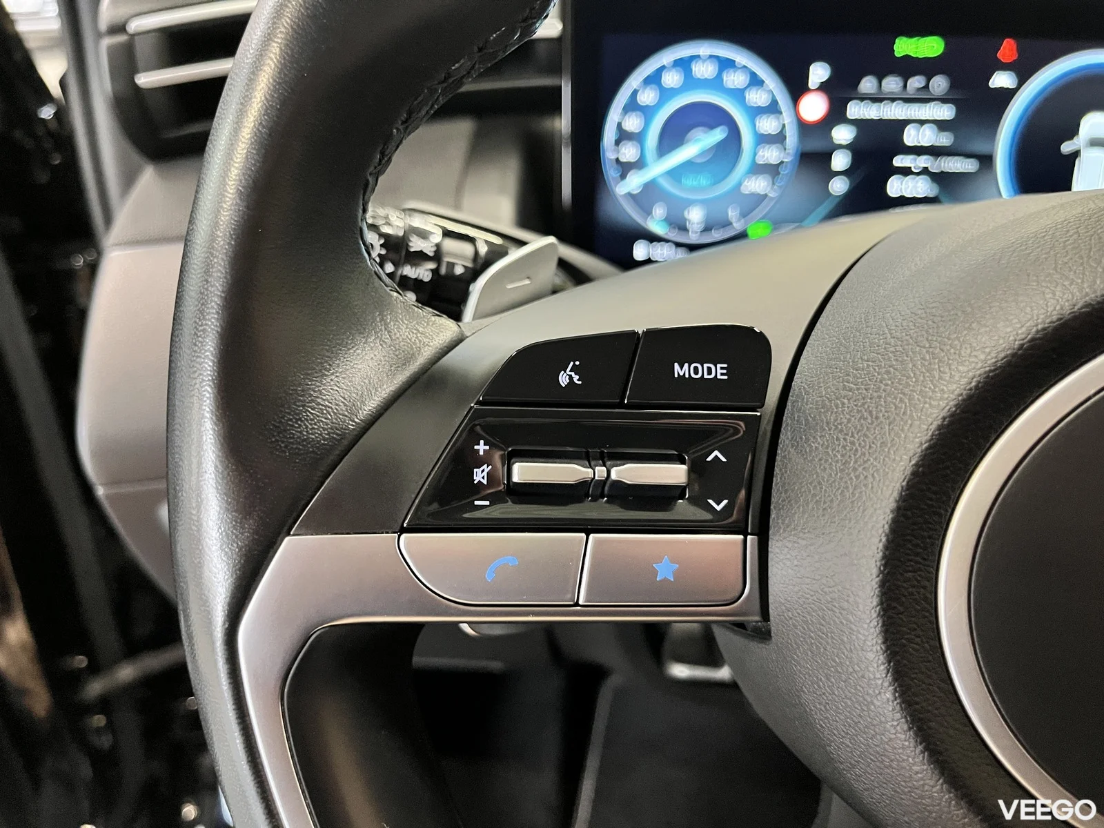 Hyundai Tucson 1.6 132kW