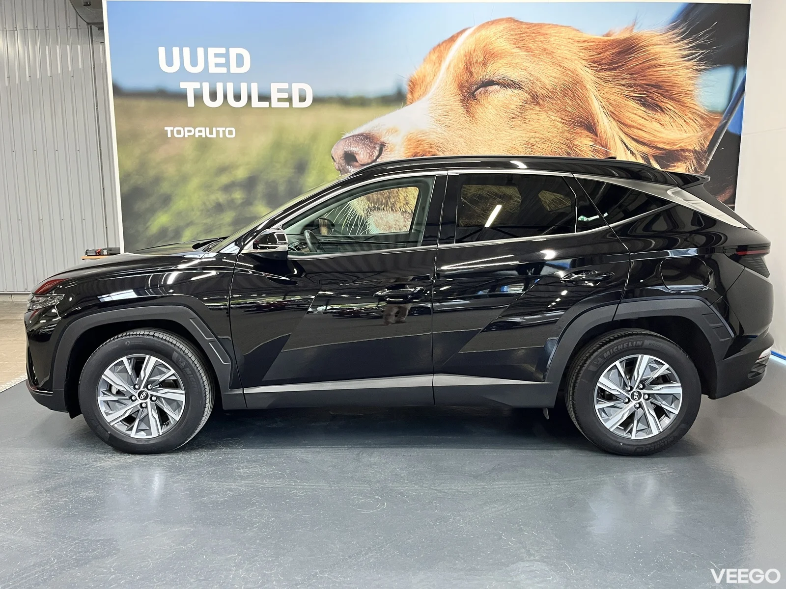 Hyundai Tucson 1.6 132kW