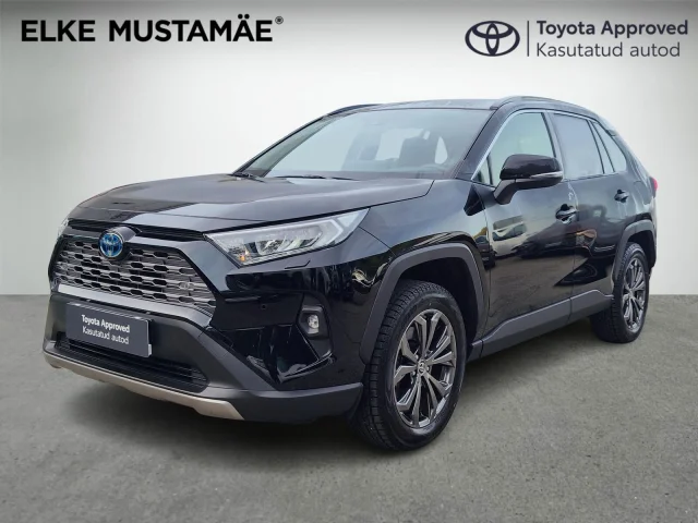 Image of Toyota RAV4 131kW