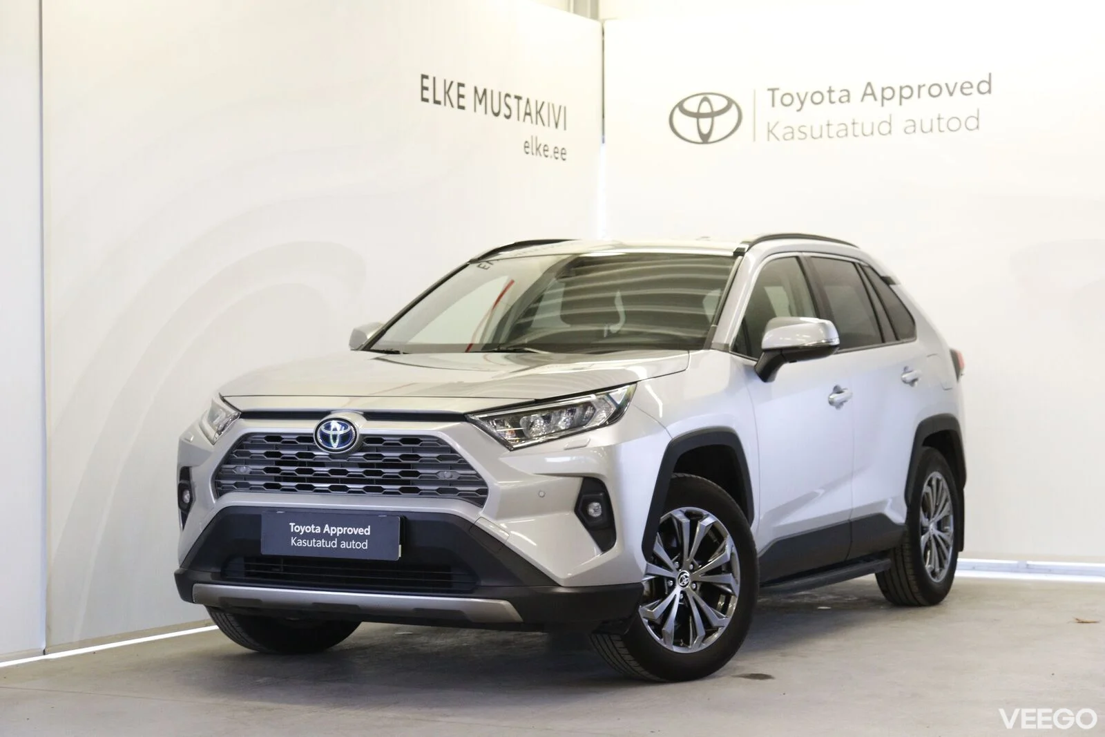 Toyota RAV4 131kW