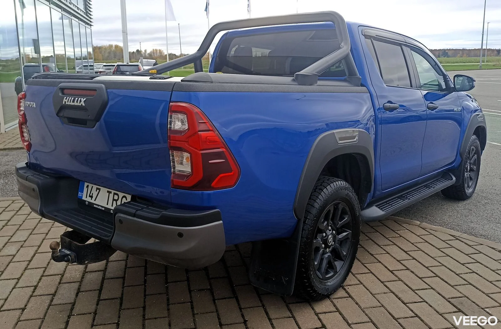 Toyota Hilux 150kW