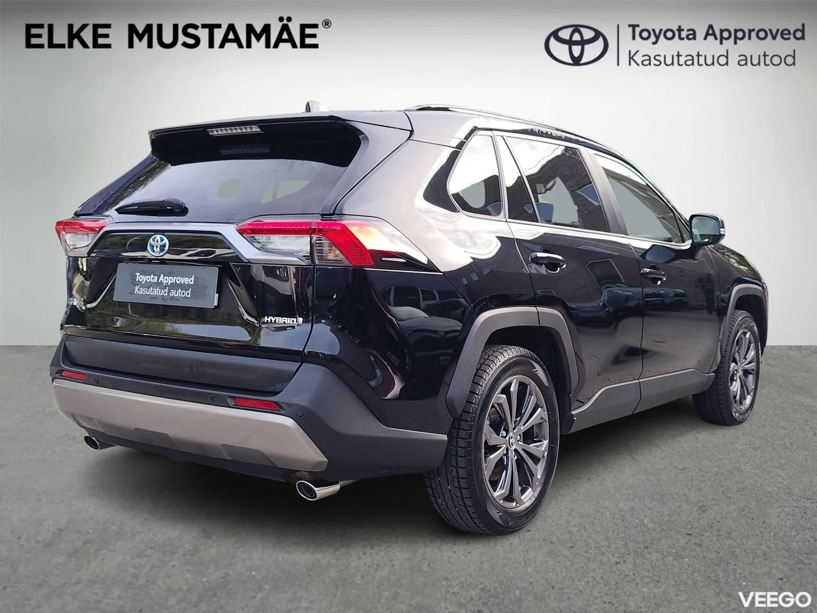 Toyota RAV4 131kW