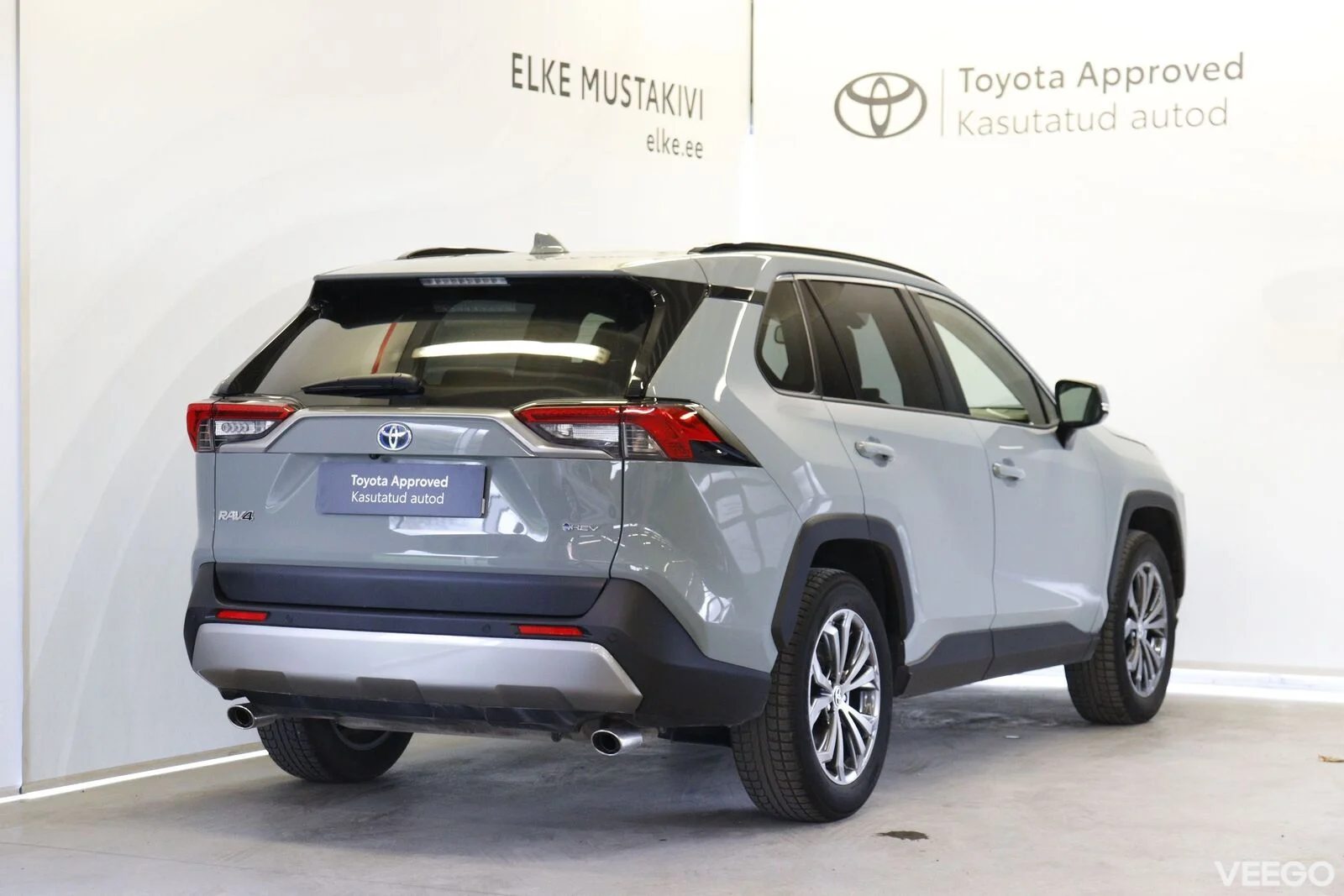 Toyota RAV4 131kW