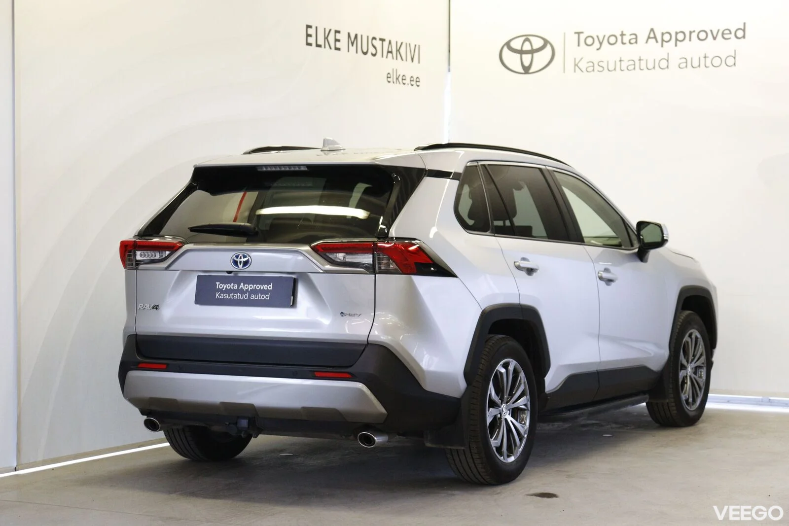 Toyota RAV4 131kW