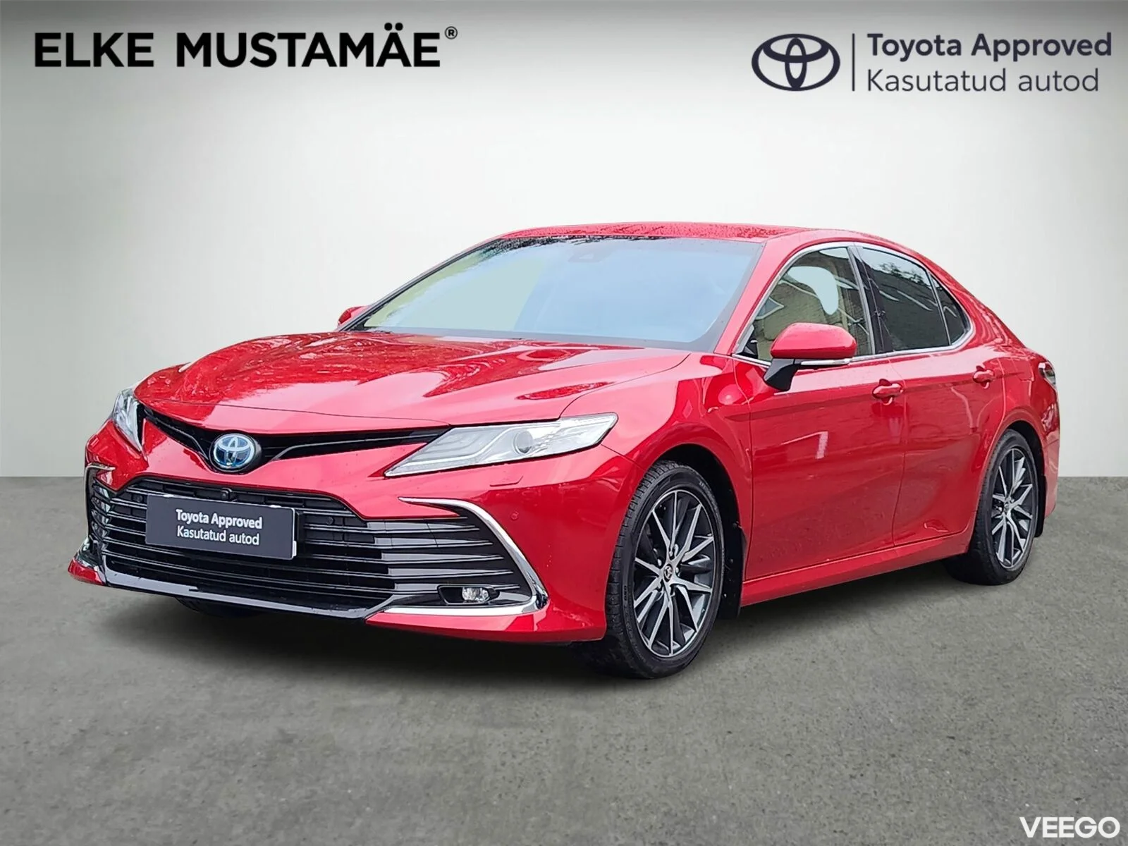 Toyota Camry 131kW