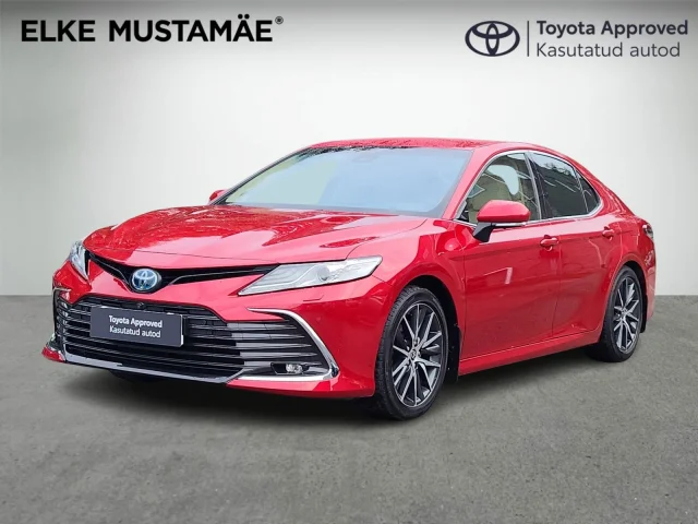 Image of Toyota Camry 131kW