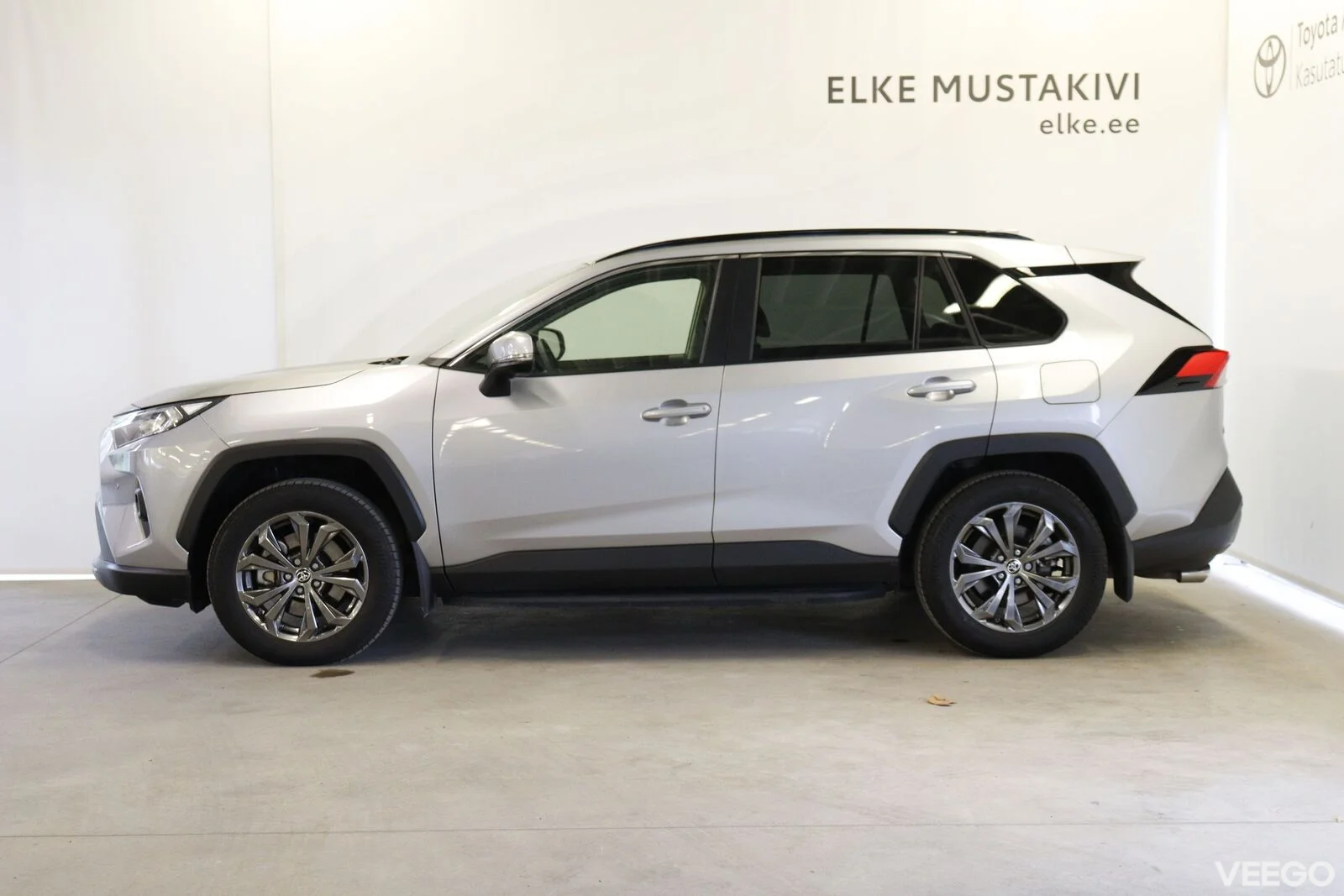 Toyota RAV4 131kW