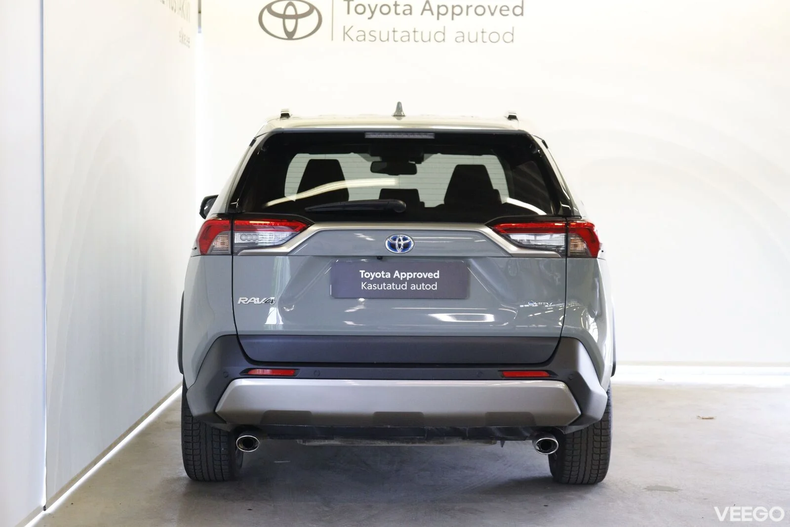 Toyota RAV4 131kW