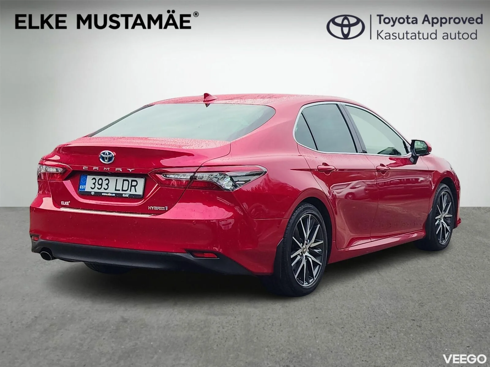 Toyota Camry 131kW