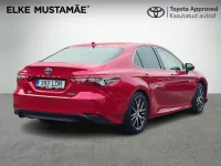Toyota Camry 131kW thumbnail