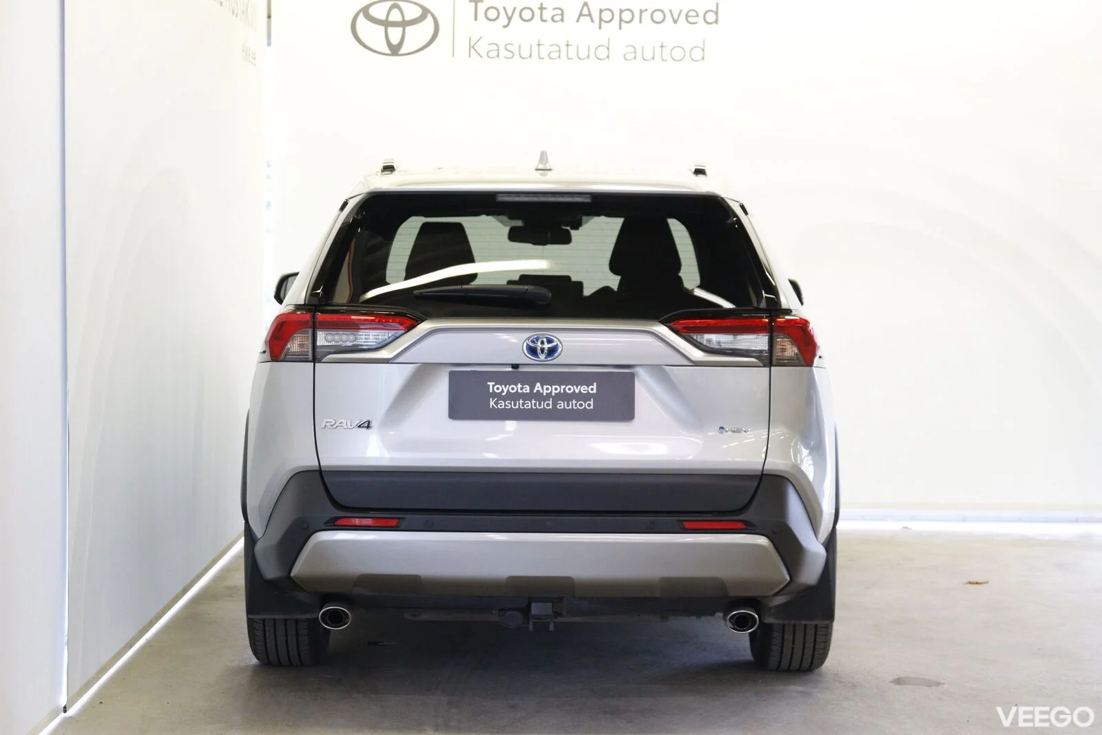 Toyota RAV4 131kW